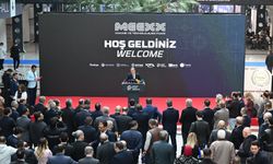 Makine sektörü MEEXX Fuarı'nda buluştu