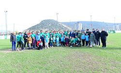 Engelleri aşan buluşma