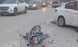 Bursa'da feci kaza: 1 ölü 1 yaralı