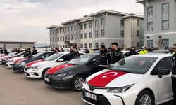 Bursa Emniyeti araç filosunu güçlendirdi: 119 yeni araç teslim edildi