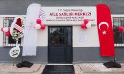 Demirtaş’a yeni aile sağlığı merkezi