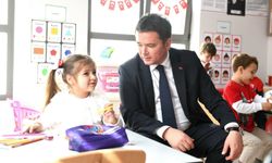 Mutlu çocuklar mutlu Osmangazi