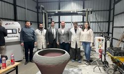 Bursa Uludağ Üniversitesi 3D beton yazıcı ile bir haftada 300 metrekarelik ev yapacak