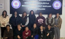 Bursa'da masaj salonlarına operasyon