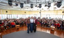 Bursa sanatla yeşeriyor