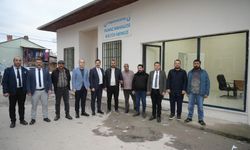 Yenişehir'de Yılmaz Mahallesi'ne değer katan dokunuş