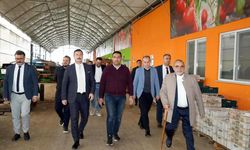 2026 yılında Yenişehir’de yetişen ürünler artık Libya pazarında yer alacak