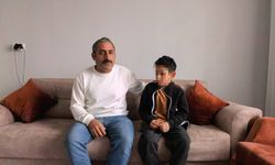 Okul müdürünün dövdüğü öğrencinin ailesi konuştu