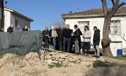 Eski Almanya Cumhurbaşkanı, İznik'in tarihine hayran kaldı