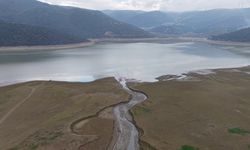 Bursa’da alarm: Bir göl daha yok oluyor