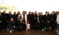 Osmangazi Belediyesi’nden kadınlara özel kültür gezisi