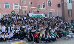 Bursa’daki okullarda “Spor Günü” coşkusu sürüyor