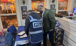 Bursa'da asayiş uygulaması: Aranan şahıslar yakalandı, uyuşturucu madde ele geçirildi