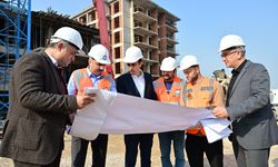 Yıldırım'da dev dönüşüm