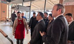 İnegöl’de Kafelere Sigara Denetimi Sıkılaştı