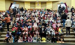 Yıldırımlı çocuklara her pazar ücretsiz tiyatro