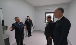 İnegöl Belediyesi'nin tahsis ettiği  Aile Sağlığı Merkezinde sona gelindi