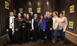 Osmangazi’de Nermin Atalay deneyimlerini paylaştı