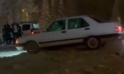 Uludağ’da drift pahalıya patladı: Jandarma tespit ettiği araçları trafikten men etti