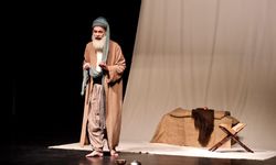 Yıldırım’da İmam-ı Azam Ebu Hanife oyununa yoğun ilgi