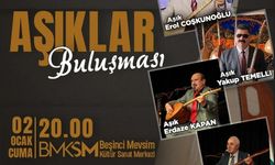 İnegöl’de ‘Aşık Buluşması’ başlıyor