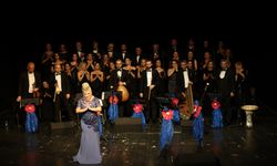 Nilüfer Belediyesi Türk Sanat Müziği Korosu’ndan unutulmaz konser