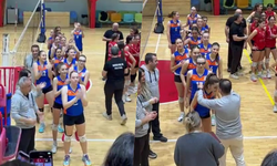 Nilüfer Okyanus Koleji, Bursa Yıldız Kızlar Voleybolda İl Şampiyonu!