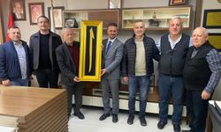 Yasin Altuntepe’den Geçmiş Dönem Başkanlarına Ziyaret: “Birlikte Daha Güçlüyüz”