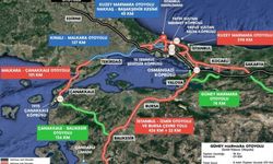 Bursa’yı da kapsıyor: 78 kilometrelik dev ulaşım projesi