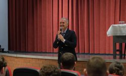 Başkan Taban, gençlere kulak verdi