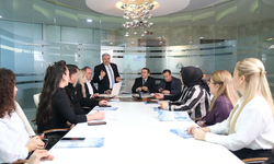 Salih Uçak: “Vizyonu olmayan firmalar bu sektörde kalıcı olamıyor"