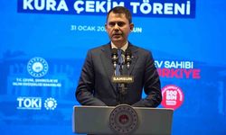 Bakanı Kurum Samsun'da önemli açıklamalarda bulundu