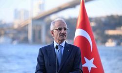Bakan Uraloğlu: Deniz taşımacılığında 2025 Cumhuriyet tarihinin rekor yılı oldu