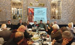 Mehmet Yasak Lokantacılar Odası’na adaylığını açıkladı: “Bu odayı esnafın evi yapacağız”