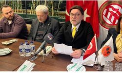 İsmail Dügen Berberler ve Kuaförler Odası Başkanlığına Adaylığını Açıkladı