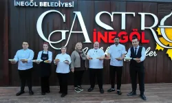 Gastro inegöl’den israfa karşı "atıksız mutfak"