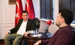 Osmangazi Belediye Başkanı Erkan Aydın, Bursaspor Vakfı Mütevelli Heyeti'ne katıldı