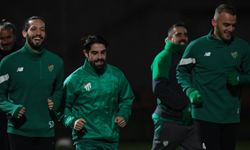 Timsahın kampı başladı