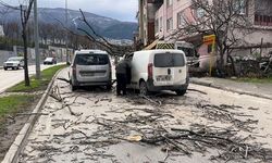 Bursa'da faciadan dönüldü