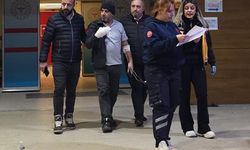 Testereye kaptıran işçinin 3 parmağı parçalandı