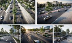 Bursa'da devasa kentsel dönüşüm...