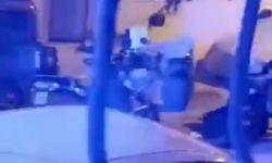 Dur” ihtarına uymayan şüpheliler, 10 kilometrelik kovalamacanın ardından yakalandı