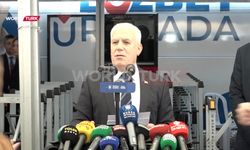 Bursa Büyükşehir Belediye Başkanı Bozbey’e saldırı girişimi kameralara yansıdı