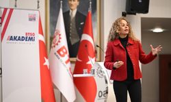 BTSO Akademi iş dünyasının dönüşümüne rehberlik ediyor