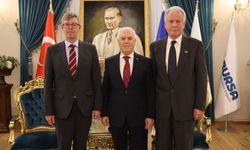 Litvanya'dan Bursa'ya işbirliği daveti