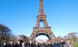 Bursa Mehteri Paris’te Sahne Aldı, Büyük İlgi Gördü