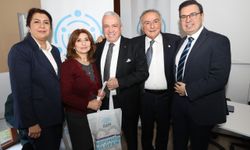 Şadi Özdemir Emeklilerle Buluştu: Mesajları Dikkat Çekti