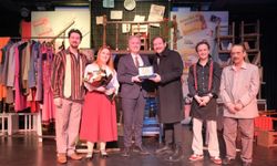 İnegöl sahnesinde festival var