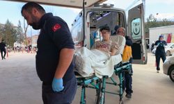 İnegöl'de bıçaklı kavga: 1 yaralı