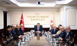 Bursa'nın Fethi’nin 700. yılı için Ankara’ya çıkarma